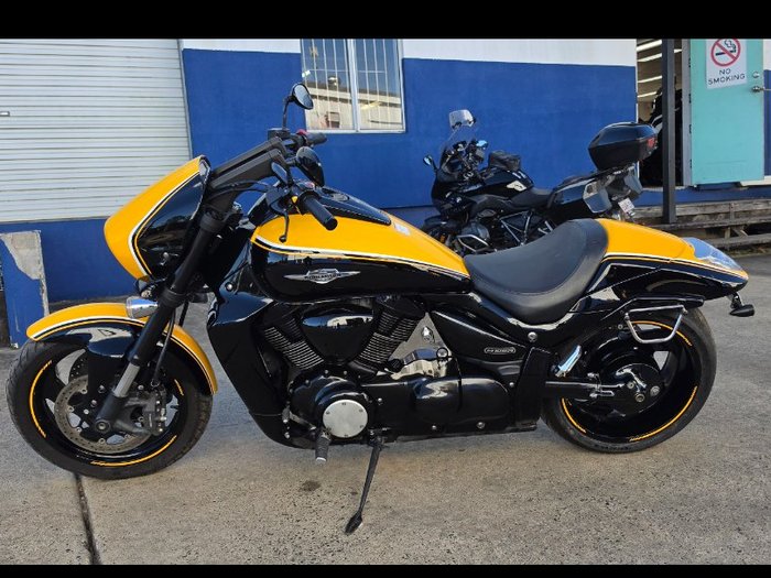 2013 Suzuki VZR 1800 BOULEVARD (M109R)