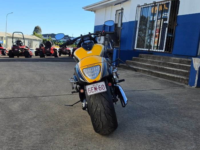 2013 Suzuki VZR 1800 BOULEVARD (M109R)