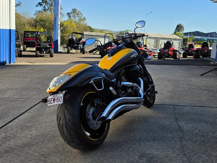 2013 Suzuki VZR 1800 BOULEVARD (M109R)