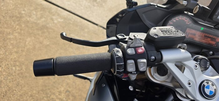 2016 BMW Motorrad R1200 RS Grey
