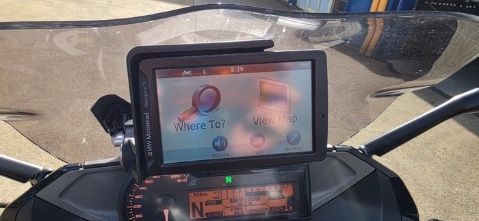 2016 BMW Motorrad R1200 RS Grey