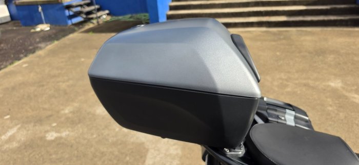 2016 BMW Motorrad R1200 RS Grey