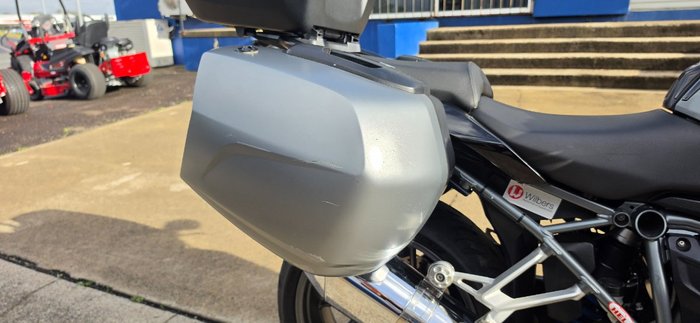 2016 BMW Motorrad R1200 RS Grey