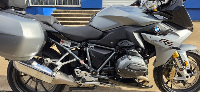 2016 BMW Motorrad R1200 RS Grey