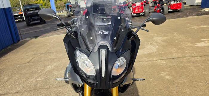 2016 BMW Motorrad R1200 RS Grey