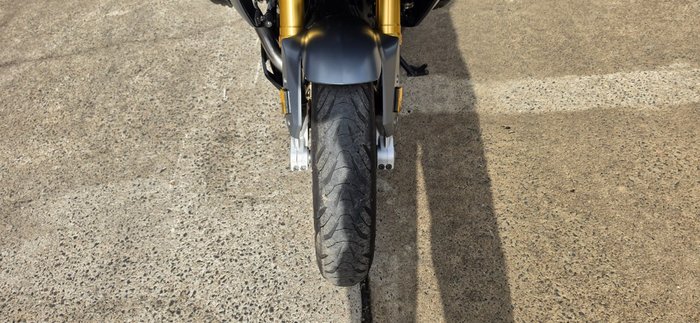 2016 BMW Motorrad R1200 RS Grey