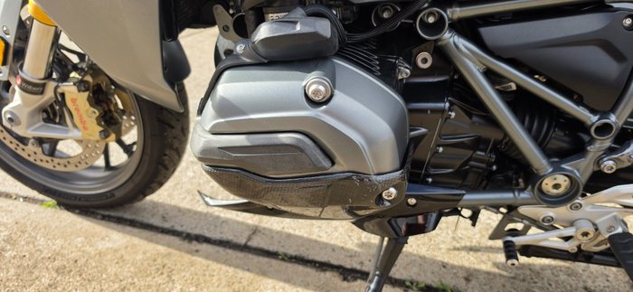 2016 BMW Motorrad R1200 RS Grey