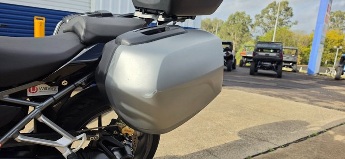 2016 BMW Motorrad R1200 RS Grey