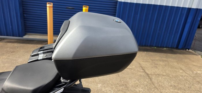 2016 BMW Motorrad R1200 RS Grey