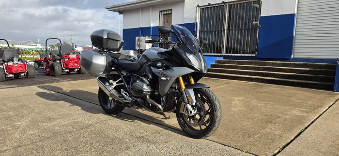 2016 BMW Motorrad R1200 RS Grey