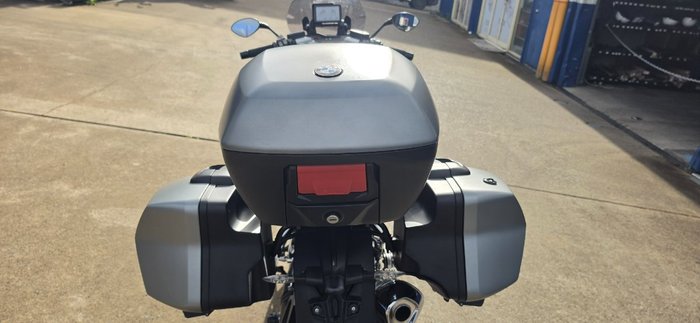 2016 BMW Motorrad R1200 RS Grey