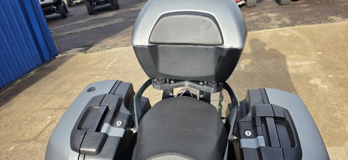 2016 BMW Motorrad R1200 RS Grey