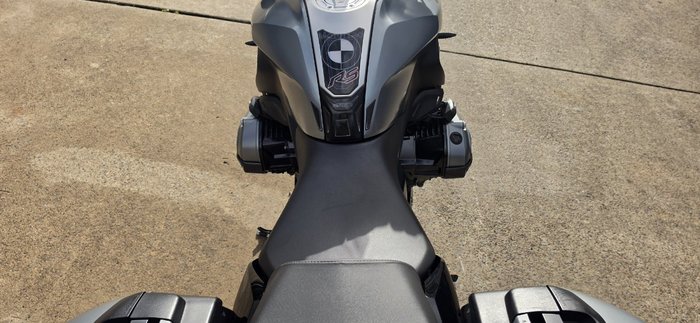 2016 BMW Motorrad R1200 RS Grey