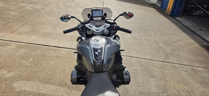 2016 BMW Motorrad R1200 RS Grey