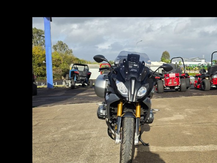 2016 BMW Motorrad R1200 RS Grey