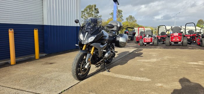 2016 BMW Motorrad R1200 RS Grey