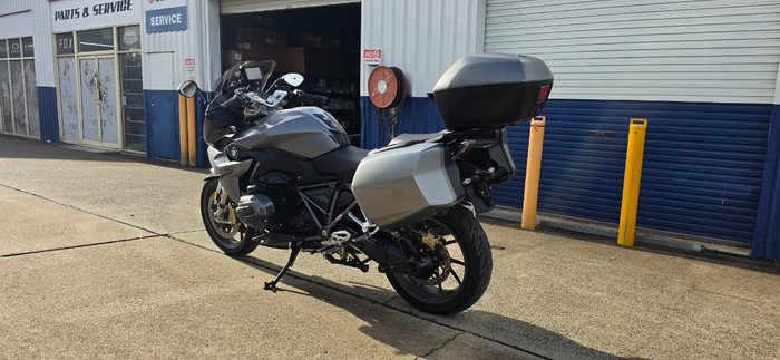 2016 BMW Motorrad R1200 RS Grey