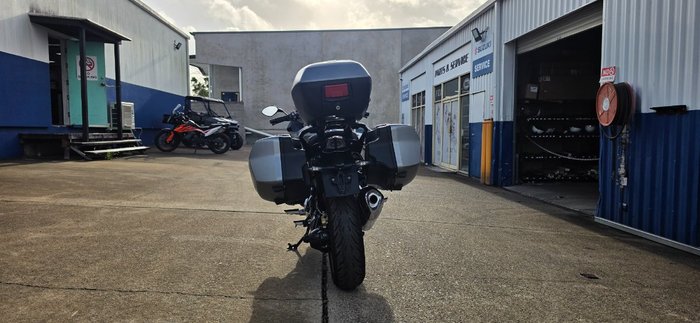 2016 BMW Motorrad R1200 RS Grey
