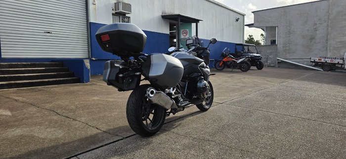 2016 BMW Motorrad R1200 RS Grey