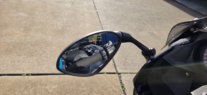 2016 BMW Motorrad R1200 RS Grey