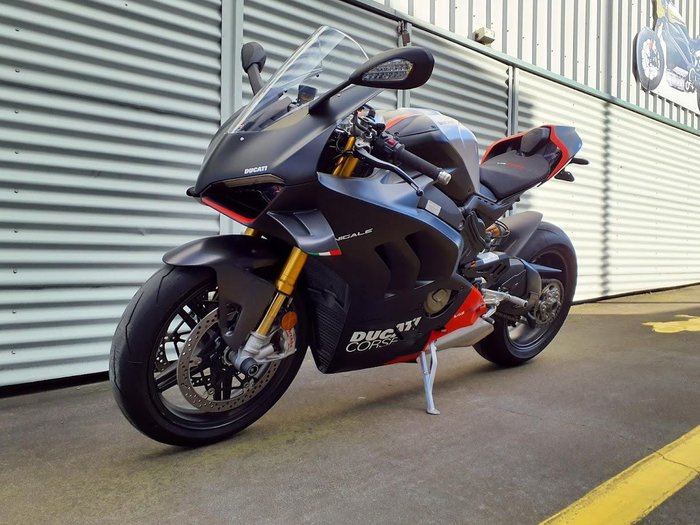 2023 Ducati Panigale V4 SP2 Panigale V4