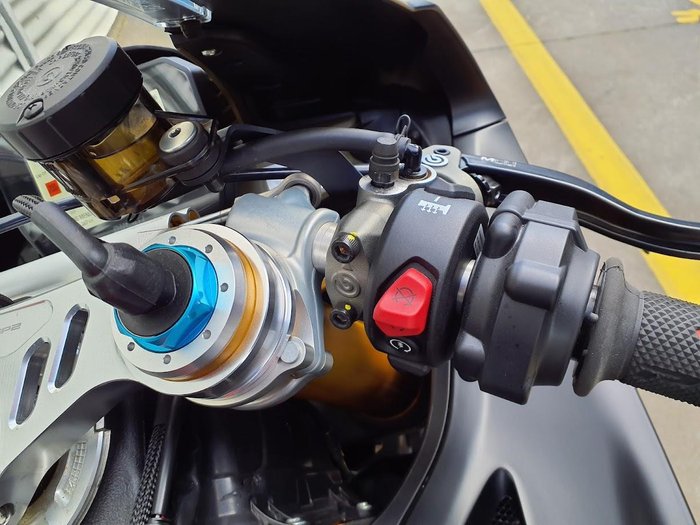 2023 Ducati Panigale V4 SP2 Panigale V4