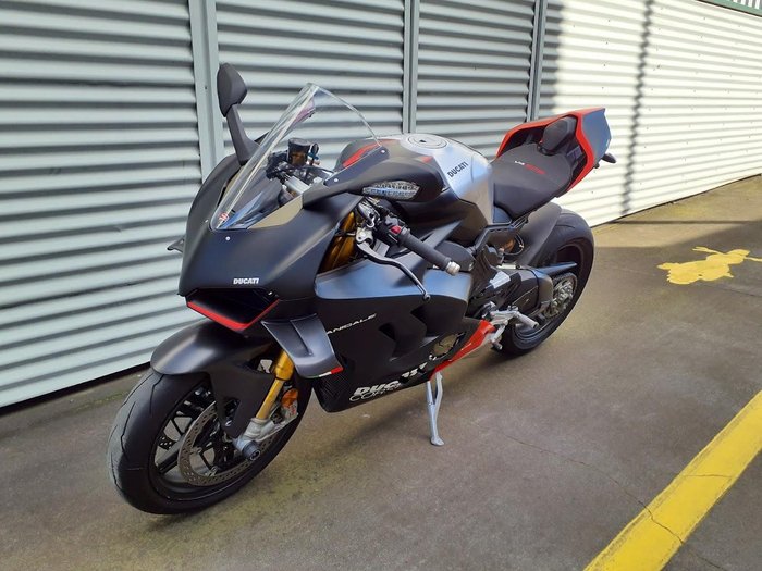 2023 Ducati Panigale V4 SP2 Panigale V4