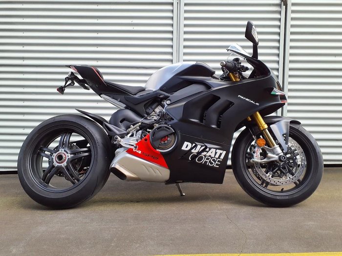 2023 Ducati Panigale V4 SP2 Panigale V4