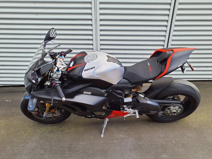 2023 Ducati Panigale V4 SP2 Panigale V4