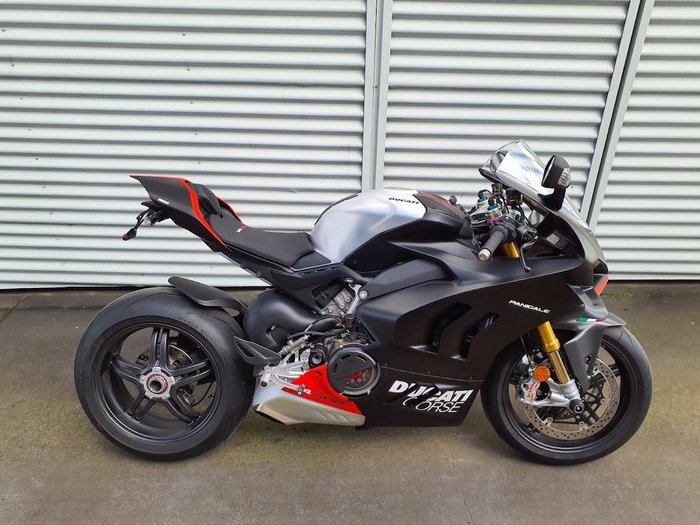 2023 Ducati Panigale V4 SP2 Panigale V4