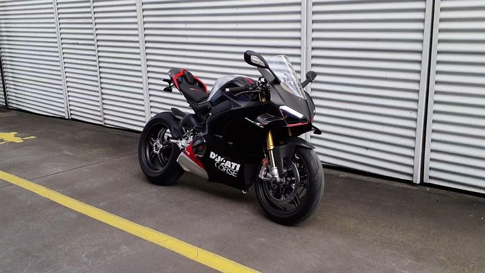 2023 Ducati Panigale V4 SP2 Panigale V4