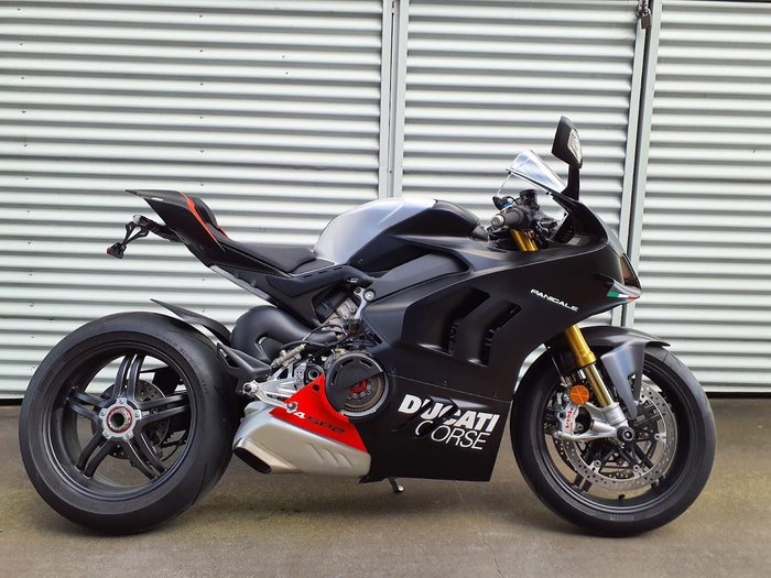 2023 Ducati Panigale V4 SP2 Panigale V4