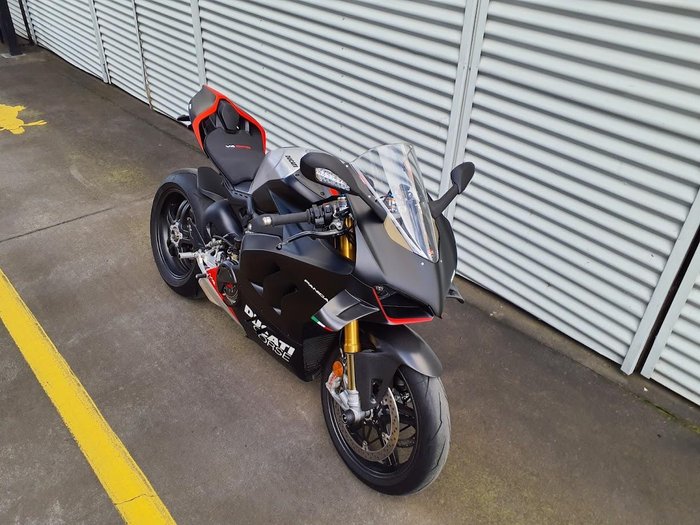 2023 Ducati Panigale V4 SP2 Panigale V4