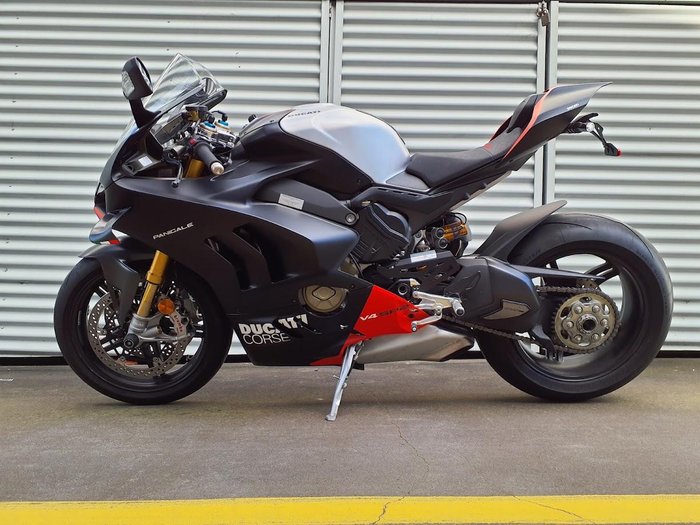2023 Ducati Panigale V4 SP2 Panigale V4