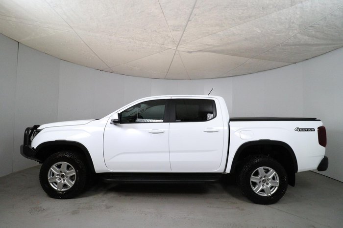 2023 Volkswagen Amarok TDI500 Life