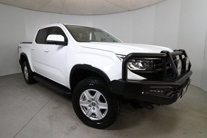 2023 Volkswagen Amarok TDI500 Life
