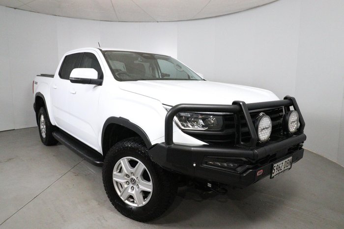 2023 Volkswagen Amarok TDI500 Life