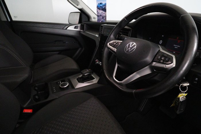 2023 Volkswagen Amarok TDI500 Life