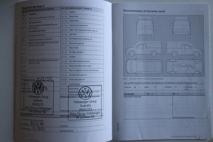 2023 Volkswagen Amarok TDI500 Life