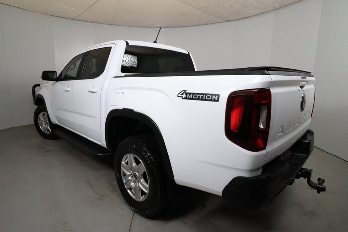 2023 Volkswagen Amarok TDI500 Life