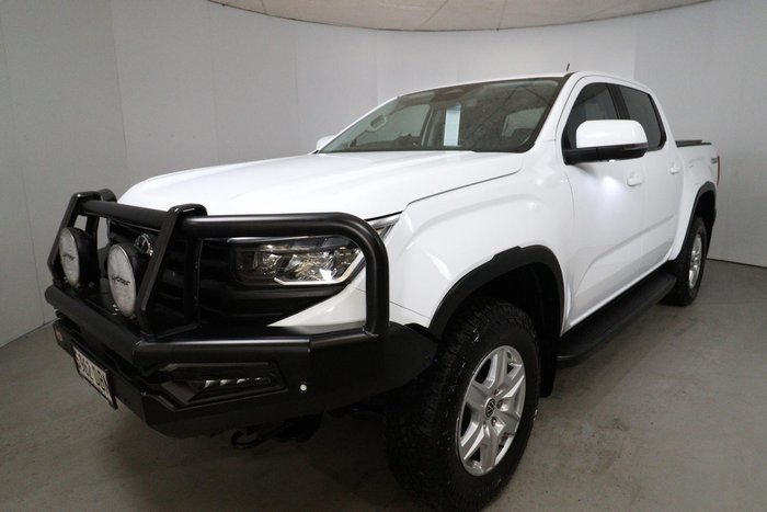 2023 Volkswagen Amarok TDI500 Life