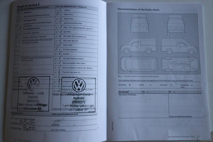 2023 Volkswagen Amarok TDI500 Life