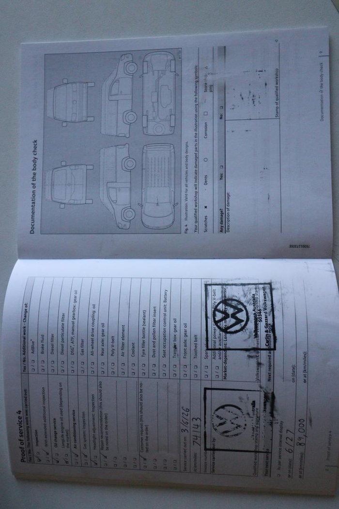 2023 Volkswagen Amarok TDI500 Life