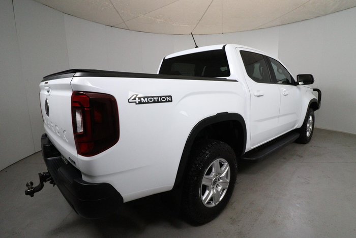 2023 Volkswagen Amarok TDI500 Life
