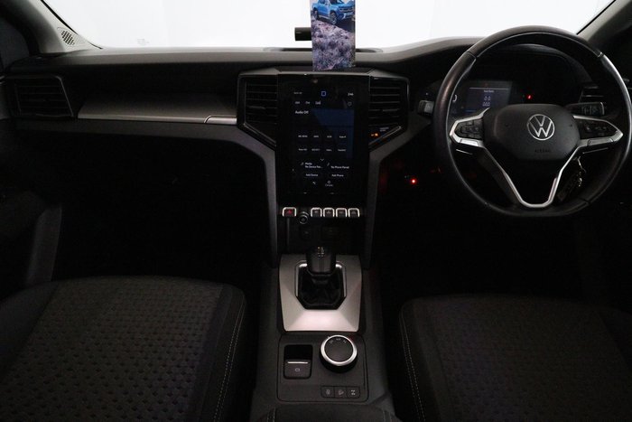 2023 Volkswagen Amarok TDI500 Life