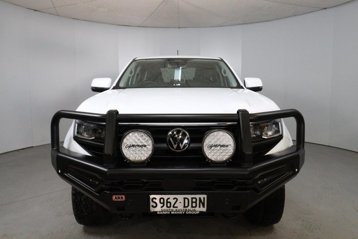 2023 Volkswagen Amarok TDI500 Life NF MY23 4X4 Dual Range