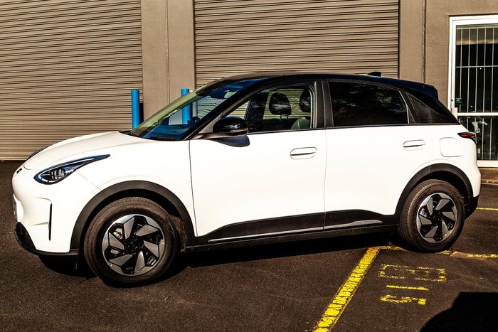 2026 Geely EX2 Inspire