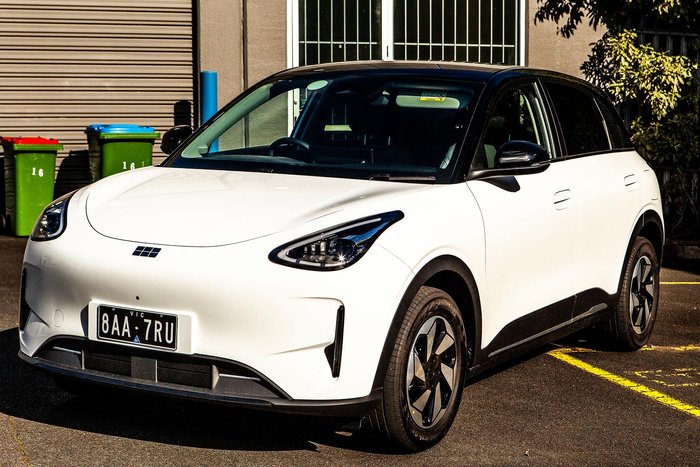 2026 Geely EX2 Inspire