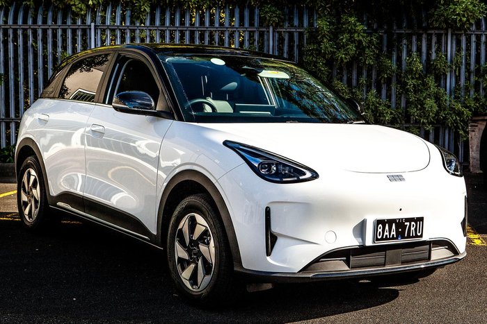 2026 Geely EX2