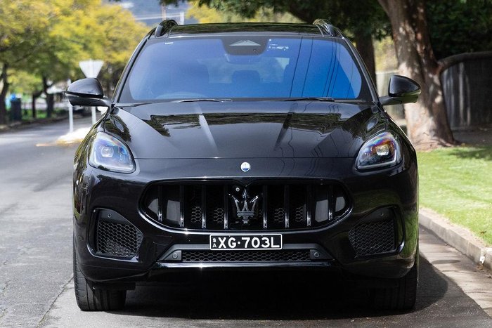 2022 Maserati Grecale Modena